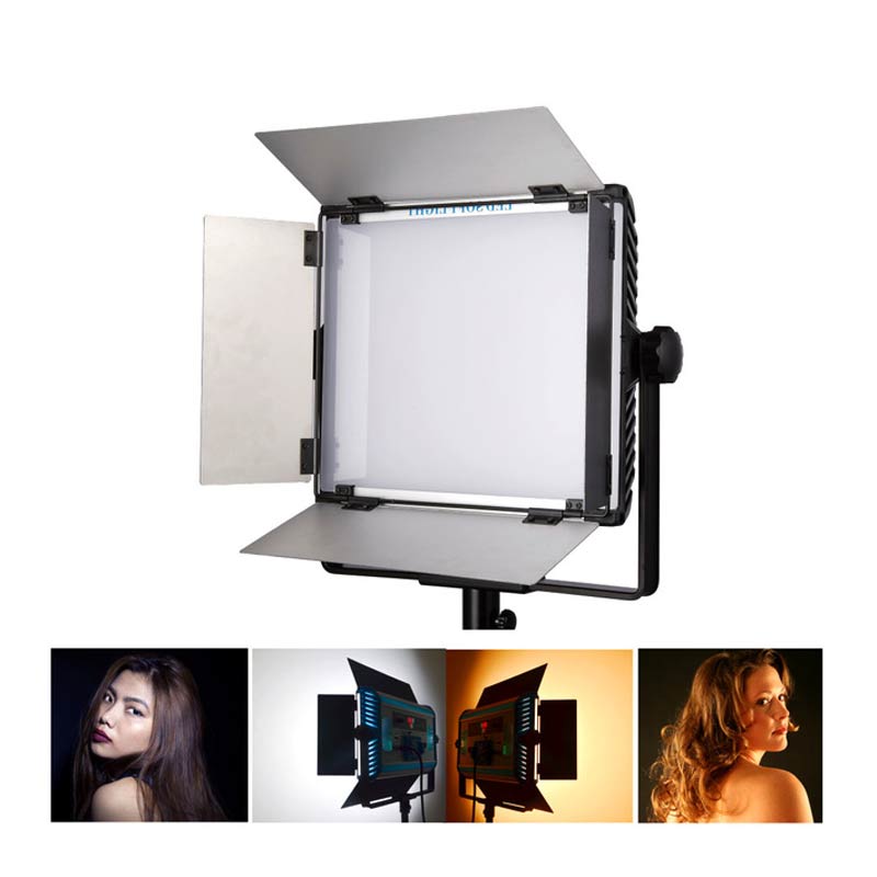 Hollywood-A-1200-II-PANNEL-LED(1)- PANNEL LED BICOLOR A-1200BI – Au meilleur prix en Tunisie