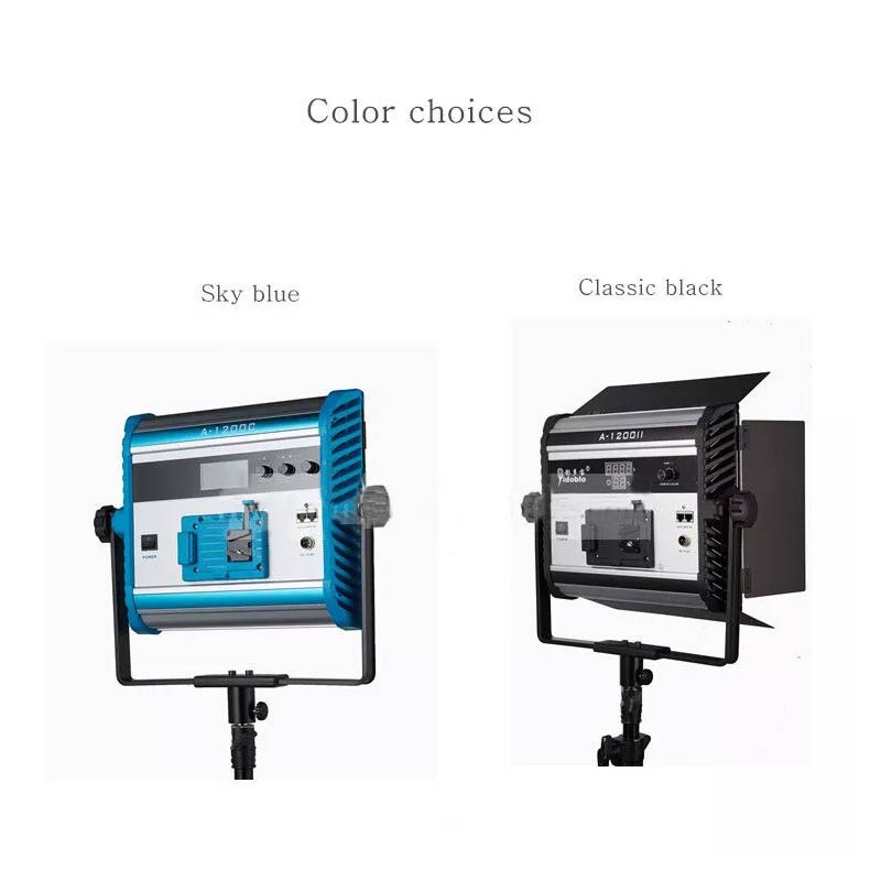 Hollywood-A-1200-II-PANNEL-LED(3)- PANNEL LED A-1200 II – Au meilleur prix en Tunisie