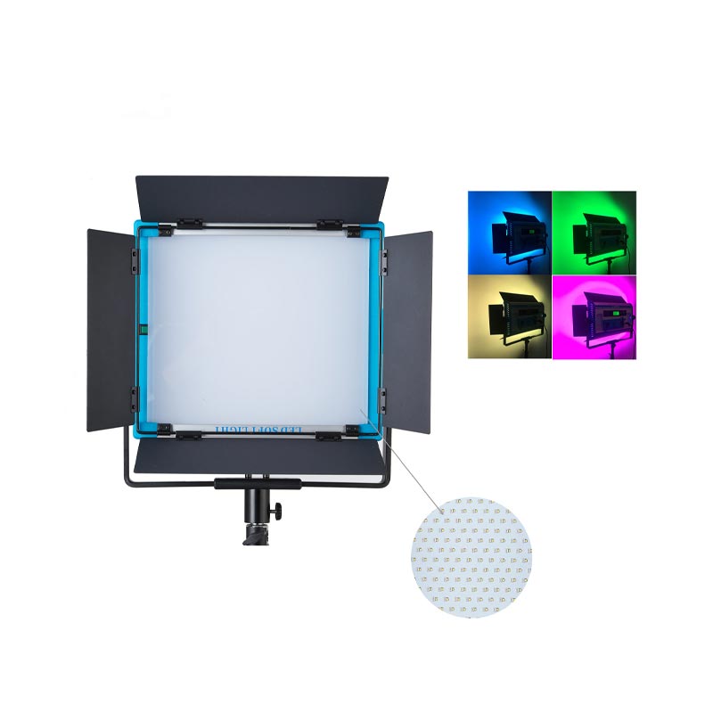 Hollywood-A-1200C--PANNEL-LED-RGB(2) PANNEL LED RGB A-1200C – Au meilleur prix en Tunisie