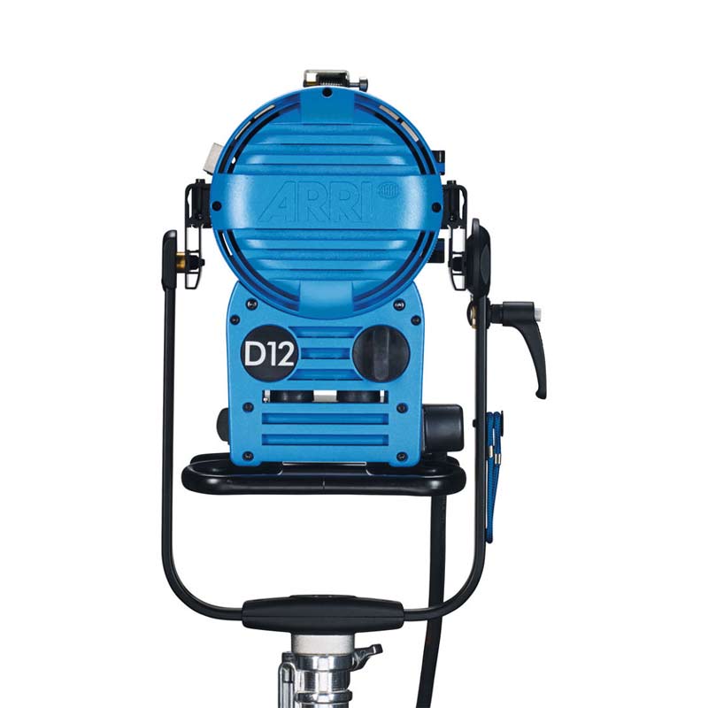 Hollywood-FRESNEL-HMI(3) FRESNEL HMI 1200W SAMARK – Au meilleur prix en Tunisie