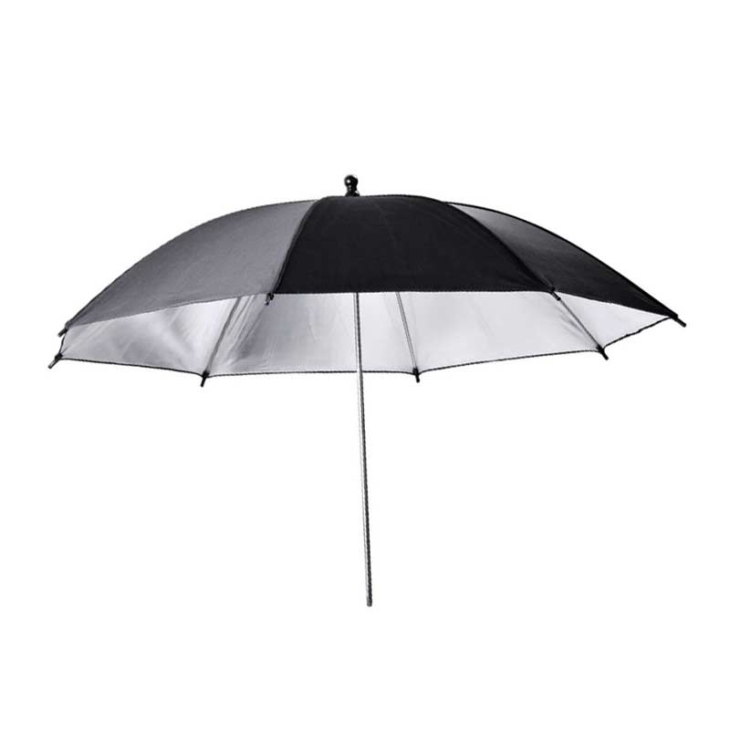 hollywood-GODOX-UMBRELLA-BLACK&SLIVER(3) GODOX UMBRELLA BLACK/SLIVER – Au meilleur prix en Tunisie