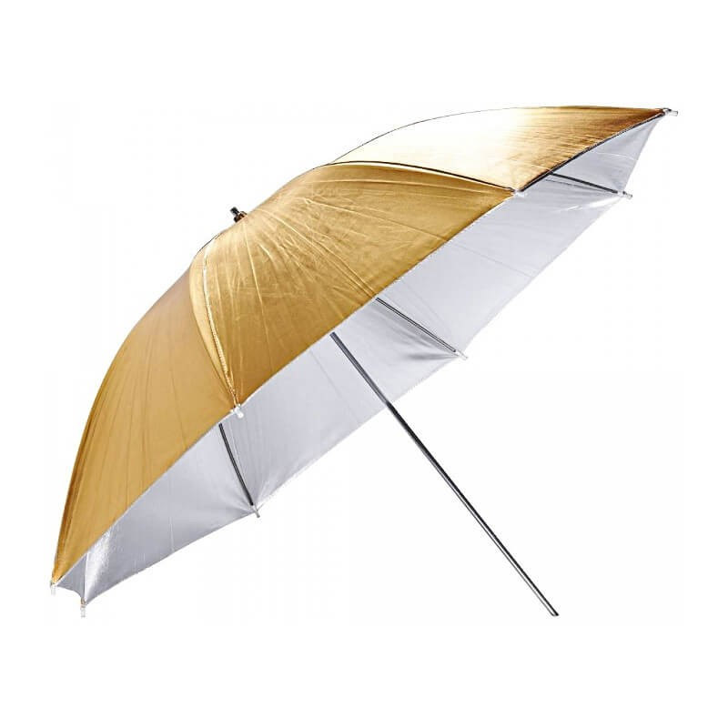 hollywood-GODOX-UMBRELLA-GOLD&SLIVER GODOX UMBRELLA GOLD/SLIVER – Au meilleur prix en Tunisie