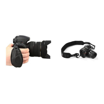 STRAP A MAIN POUR APPAREIL CANON ET NIKON – Au meilleur prix en Tunisie