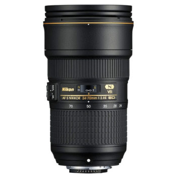 AF-S NIKKOR 24-70mm f/2.8E ED VR En Tunisie