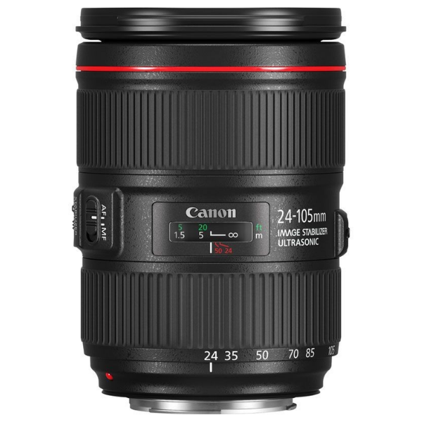 489894948 OBJECTIF CANON EF 24-105mm f/4L IS II USM – Au meilleur prix en Tunisie