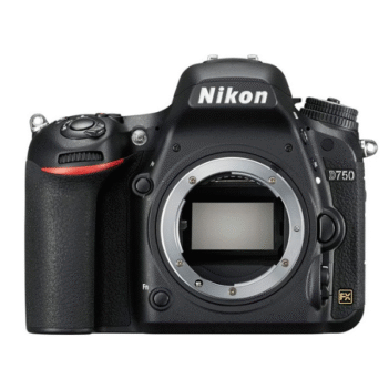 NIKON D750 En tunisie