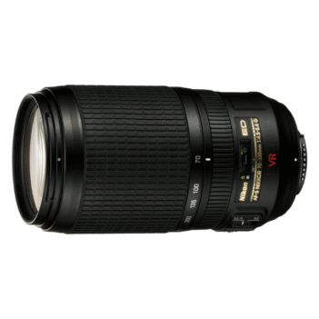 AF-S VR Zoom-Nikkor 70-300mm f/4.5-5.6G IF-ED En Tunisie