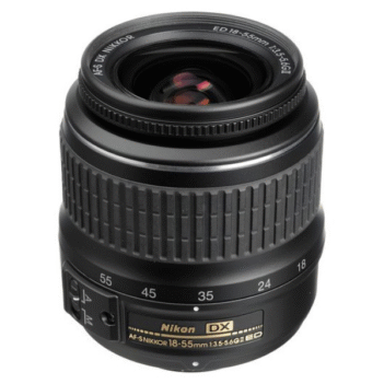 AF-S DX NIKKOR 18-55mm f/3.5-5.6G VR II En Tunisie