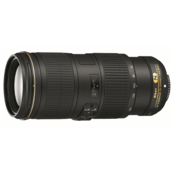 AF-S NIKKOR 70-200mm f/4G ED VR En Tunisie