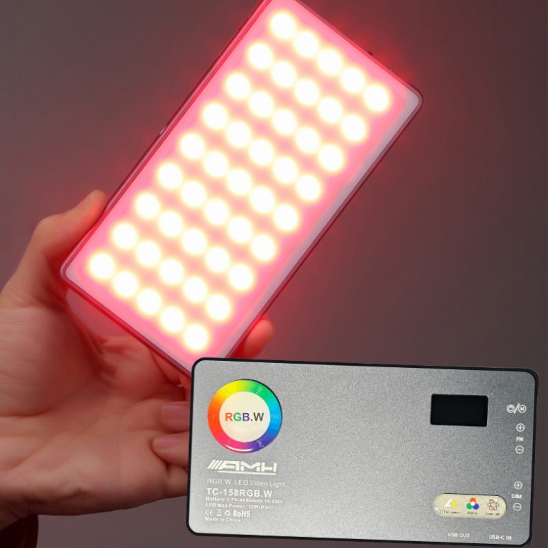 800 x 800 HTN (14) AMH TORCHE LED TC-158 RGB W – Au meilleur prix en Tunisie