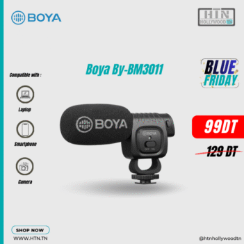 BOYA BY-BM3011 En Tunisie