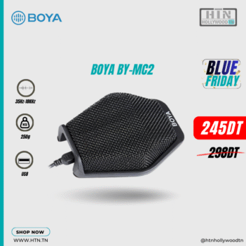 BOYA BY-MC2 En Tunisie