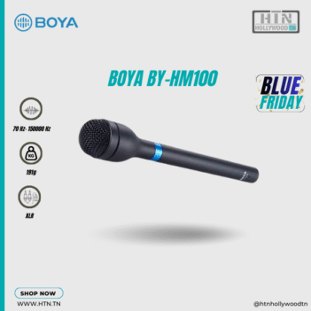 BOYA BY-HM100 En Tunisie