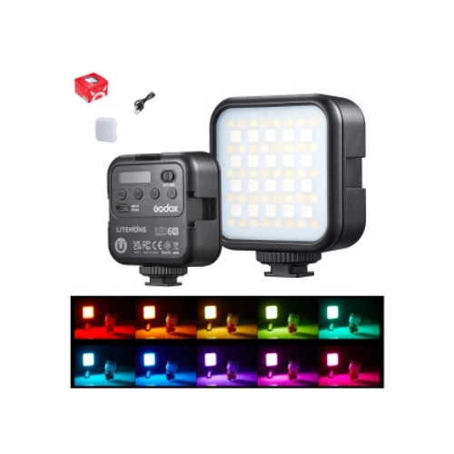 Untitled design - 2024-09-26T121418.227 GODOX LED R6 RGB – Au meilleur prix en Tunisie
