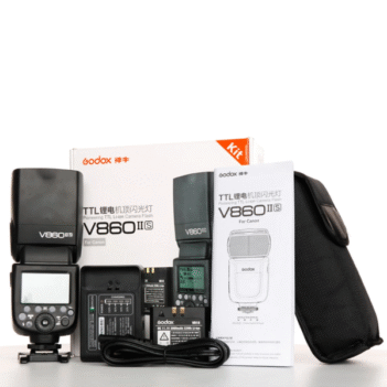 GODOX V860 II SONY En Tunisie