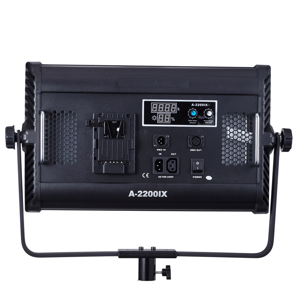 Yidoblo-panneau-lumineux-LED-A-2200IX-5500K-avec-tr-pied-pour-Studio-Photo-vid-o-Youtube (1) PANNEL LED A-2200 IX – Au meilleur prix en Tunisie