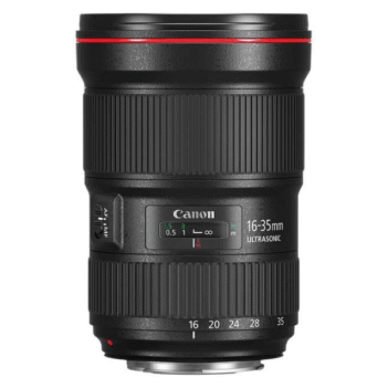 OBJECTIF CANON EF 16-35 F2.8 L USM III En Tunisie
