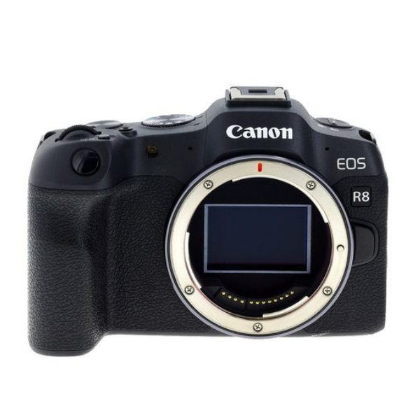 888 CANON EOS R8 – Au meilleur prix en Tunisie
