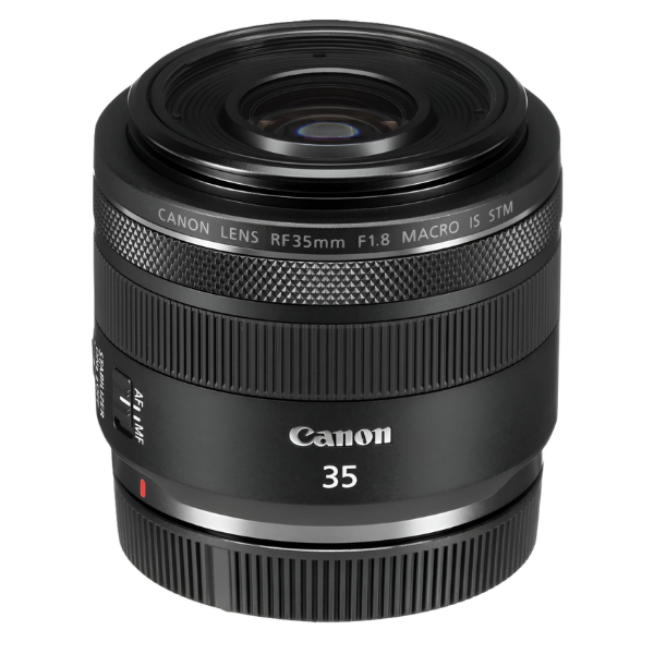 999 OBJECTIF CANON RF 35 F1.8 MACRO IS STM – Au meilleur prix en Tunisie