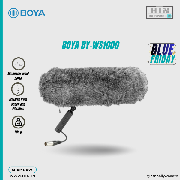 BOYA BY-WS1000 HTN BOYA BY-WS1000 En Tunisie