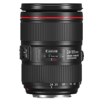 OBJECTIF CANON RF 24-105 F4 L IS USM En Tunisie