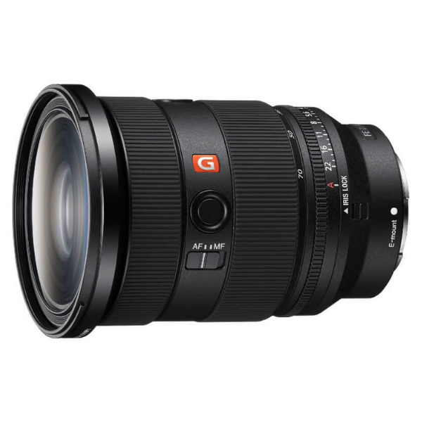 SONY FE 24-70mm F/2.8 GM II SONY FE 24-70mm F/2.8 GM II En Tunisie