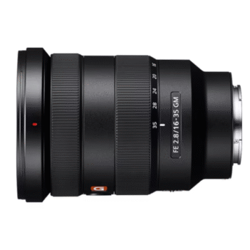 SONY FE 16-35mm F2.8 GM En Tunisie
