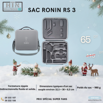 SAC POUR RONIN RS3 En Tunisie