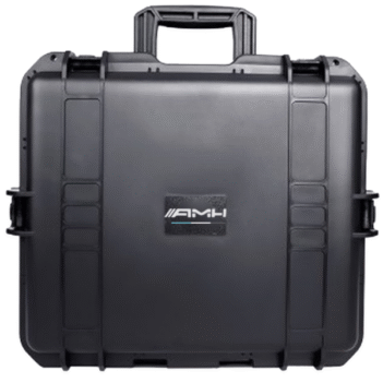 FLIGHT CASE AMH AVEC MOUSSE PERSONNALISE En Tunisie