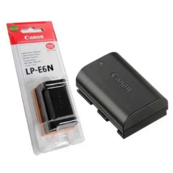 BATTERIE CANON LP-E6N En Tunisie