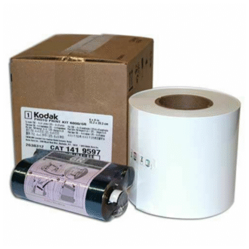 ROULEAU PAPIER PHOTO KODAK 6800 En Tunisie