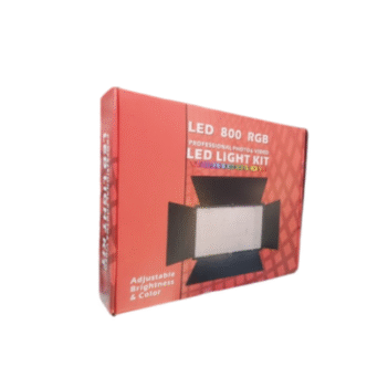 KIT LED VARICOLOR 800 RGB – Au meilleur prix en Tunisie