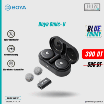 BOYA OMIC-U En Tunisie