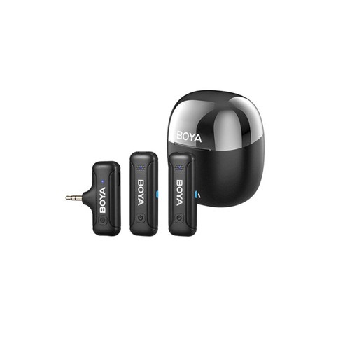 BOYA BY-WM3T-M2 BOYA BY-WM3T-M2 – Au meilleur prix en Tunisie