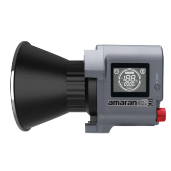 Spotlight Aputure Amaran 60X S En Tunisie