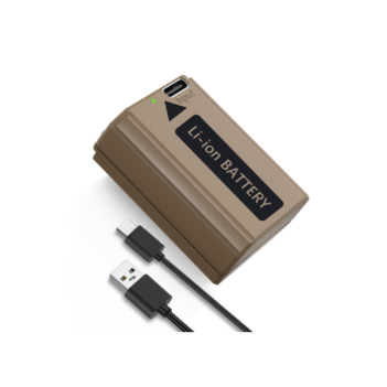 NEEWER TNP-FW50 1030mAh NP-FW50 REPLACEMENT CAMERA BATTERY FOR SONY (10103381) – Au meilleur prix en Tunisie