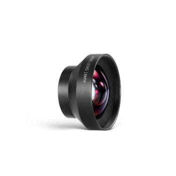 NEEWER LS-42 18mm HD 100° WIDE ANGLE LENS FOR 17 MM THREAD LENS BACKPLATE (10103183) – Au meilleur prix en Tunisie