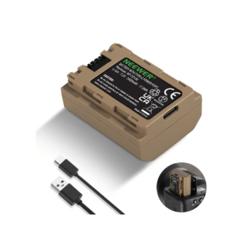 NEEWER NP-FZ100 2400mAh REPLACEMENT BATTERY FOR SONY (10103227) – Au meilleur prix en Tunisie