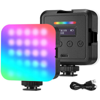 NEEWER RGB61 MAGNETIC COLD SOE RGB VIDEO LIGHT (10104108) – Au meilleur prix en Tunisie