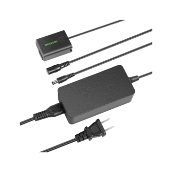 NEEWER NP-FW50 COUPLER DUMMY BATTERY FOR SONY – Au meilleur prix en Tunisie