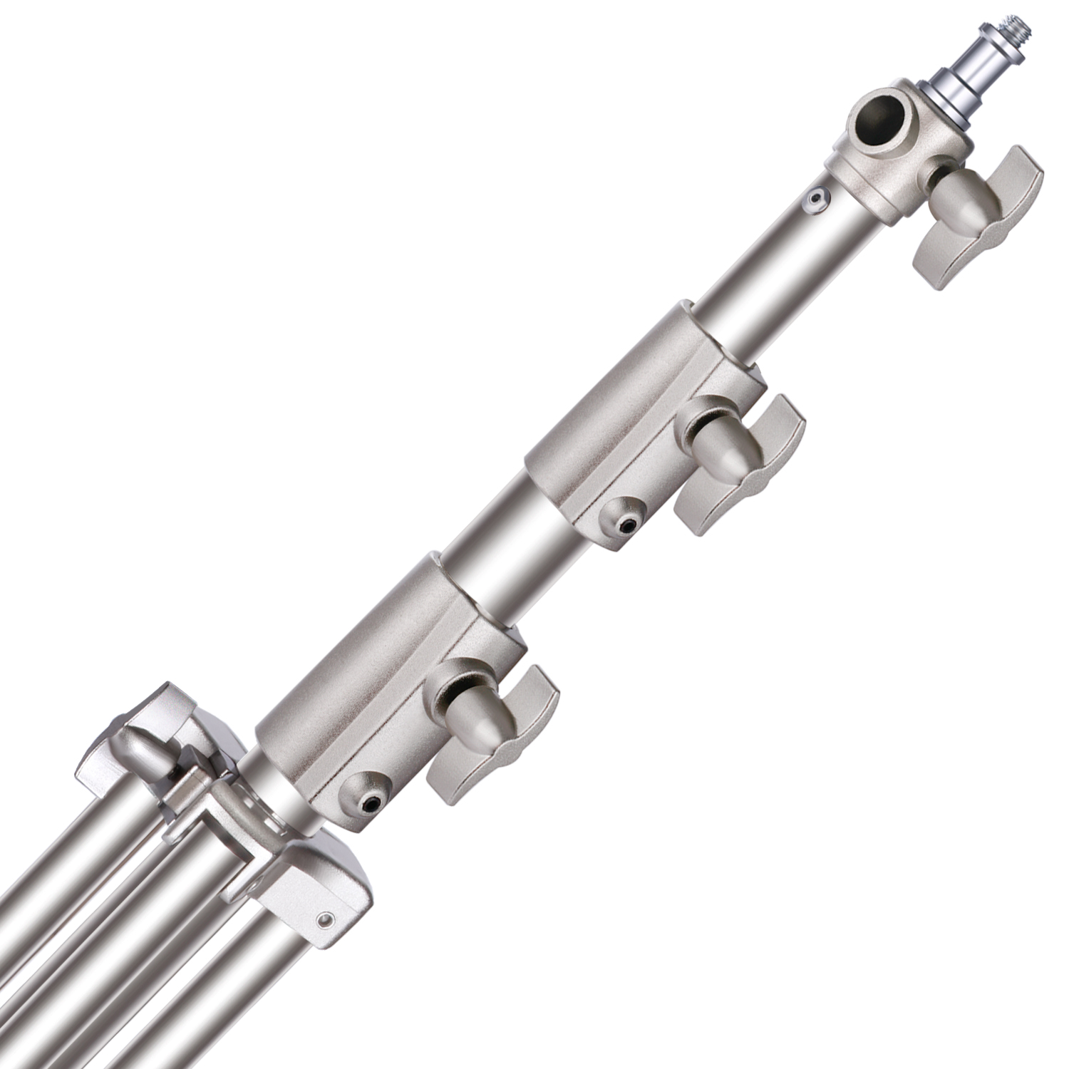 10100806_4 NEEWER Trépied d'éclairage inoxydable 260CM – Au meilleur prix en Tunisie