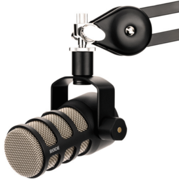 RODE PODMIC BROADCASTING En Tunisie