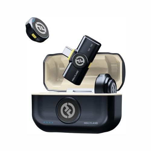 1 HOLLYLAND LARK M2 USB-C – Au meilleur prix en Tunisie