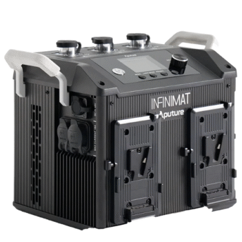 APUTURE INFINIMAT CONTROL BOX 400W KIT (1X4) EN Tunisie