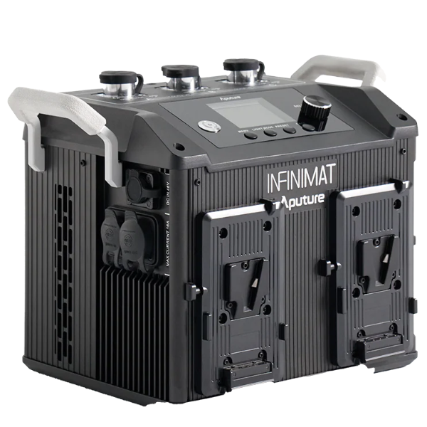 APUTURE INFINIMAT CONTROL BOX 400W KIT (2X4) HTN APUTURE INFINIMAT CONTROL BOX 400W KIT (2X4) En Tunisie