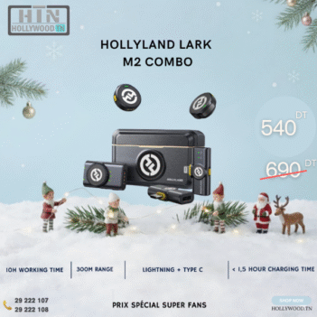 HOLLYLAND LARK M2 COMBO