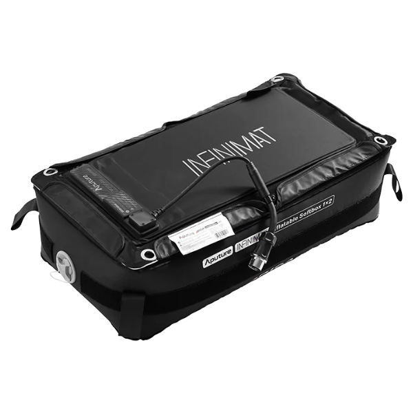 LED Gonflable Aputure Infinimat 1×2 Kit HTN LED Gonflable Aputure Infinimat 1×2 Kit En Tunisie