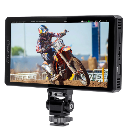 fafazfazfazfazf FEELWORLD CUT6 – Au meilleur prix en Tunisie