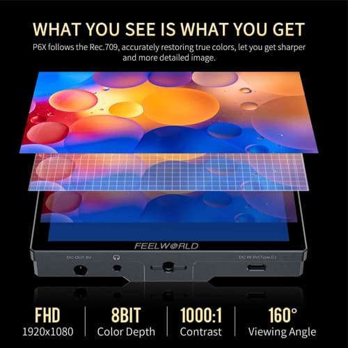 qsvqsvqsvq FEELWORLD P6X – Au meilleur prix en Tunisie