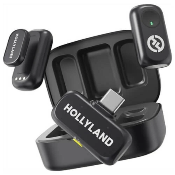 Hollyland LARK A1 Type C HTN Hollyland LARK A1 Type C En Tunisie